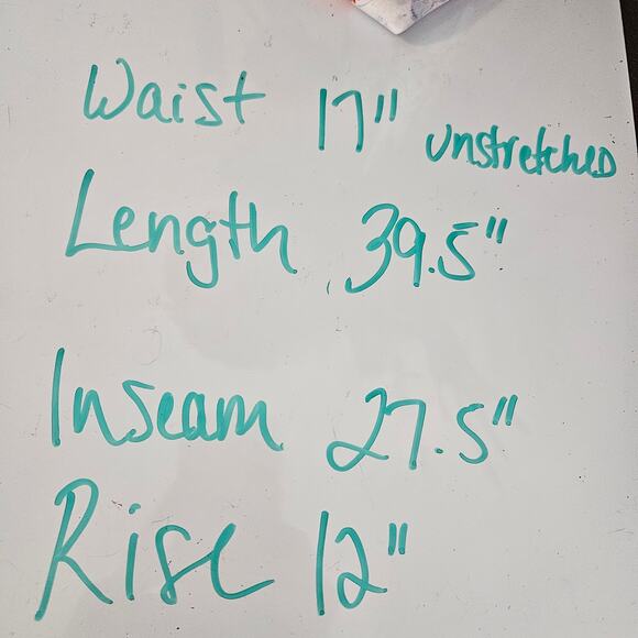 NWT Tinseltown Black Jogger Style Pants Sz 14 - Picture 5 of 13